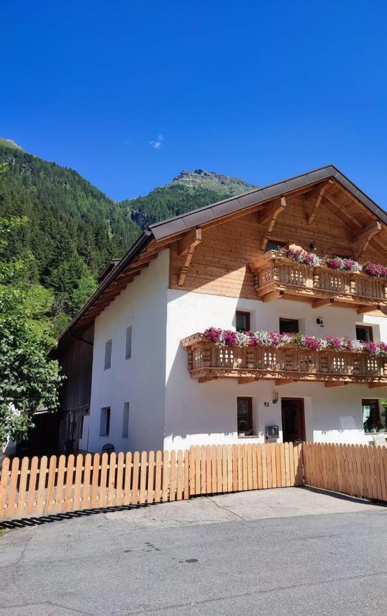 Ferienwohnung Eiter Manuela Enzenstall Bagian luar foto